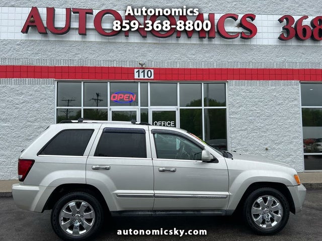 2010 Jeep Grand Cherokee Limited 4WD