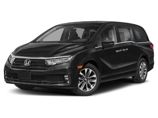 2022 Honda Odyssey EX-L FWD with RES