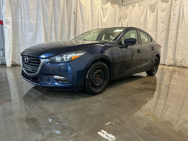 Mazda MAZDA3 GX 2018