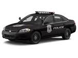 Chevrolet Impala Limited Police FWD