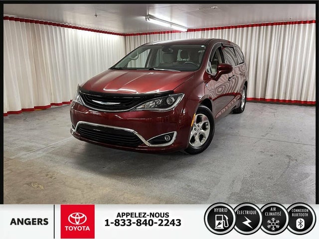 Chrysler Pacifica Hybrid Touring Plus FWD 2019