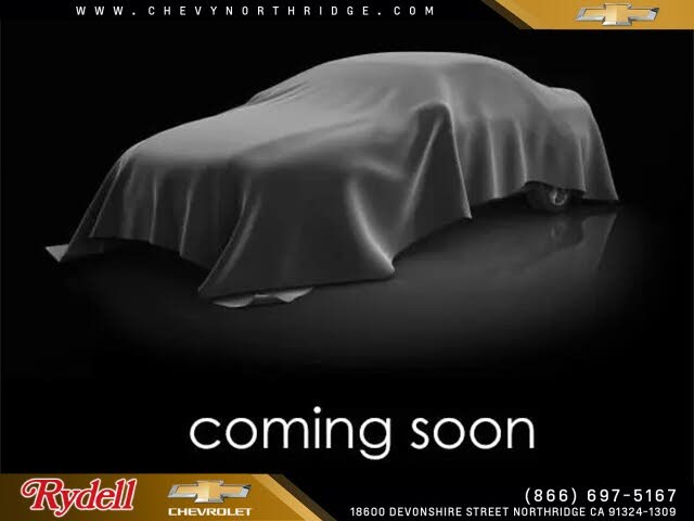 2021 Chevrolet Trailblazer RS FWD