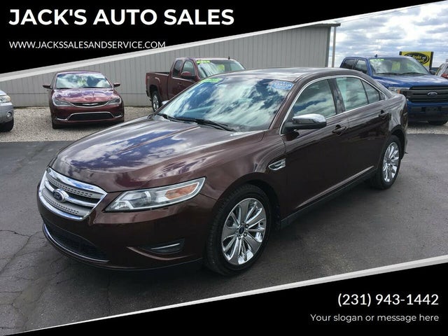 2010 Ford Taurus Limited