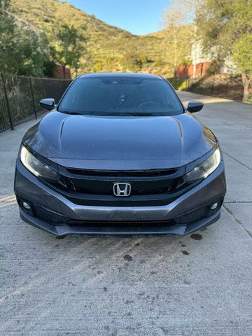 2019 Honda Civic Sport FWD