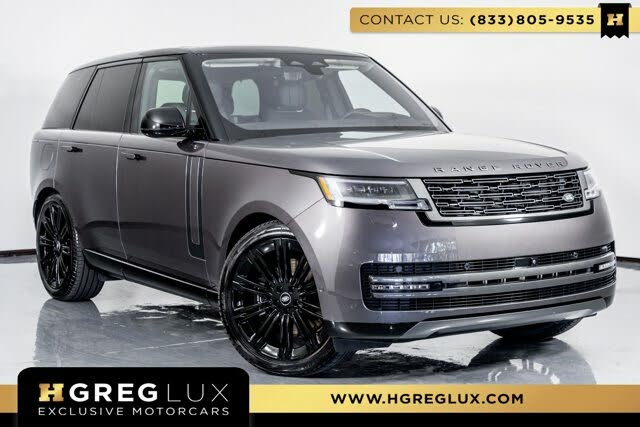 2023 Land Rover Range Rover P530 First Edition AWD
