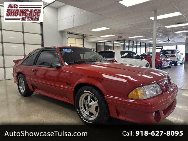 1989 Ford Mustang GT Hatchback RWD