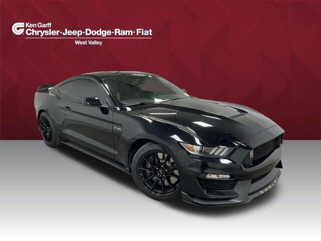 2019 Ford Mustang Shelby GT350 Fastback RWD