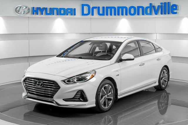 2019 Hyundai Sonata Hybrid Plug-In  Ultimate FWD