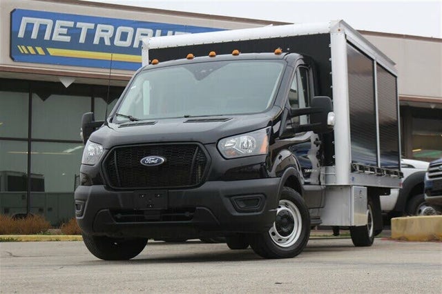 2020 Ford Transit Chassis