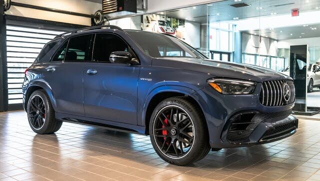 2024 Mercedes-Benz GLE AMG 63 S  Crossover 4MATIC+