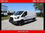 Ford Transit Cargo 250 Low Roof RWD