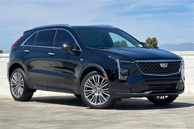 2024 Cadillac XT4 Premium Luxury FWD