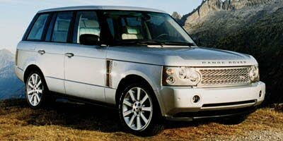2006 Land Rover Range Rover HSE 4WD