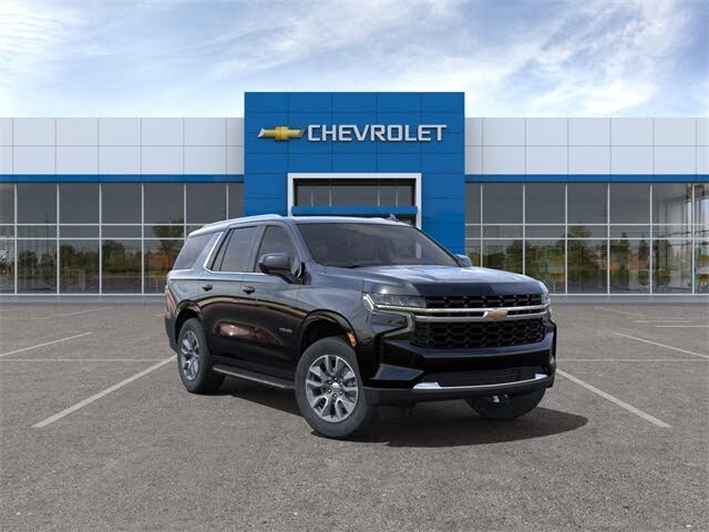 2024 Chevrolet Tahoe LS 4WD