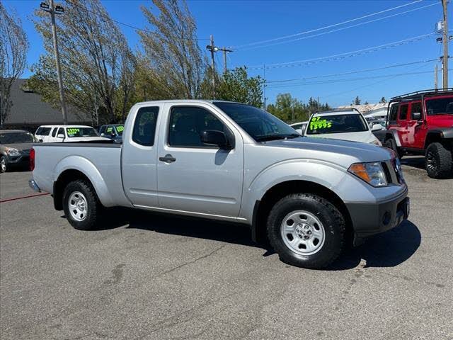2008 Nissan Frontier XE King Cab