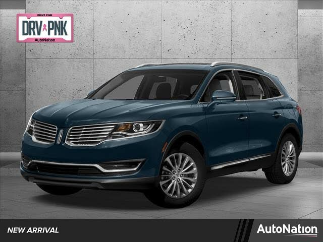 2018 Lincoln MKX Select FWD