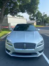 Lincoln MKZ Reserve AWD