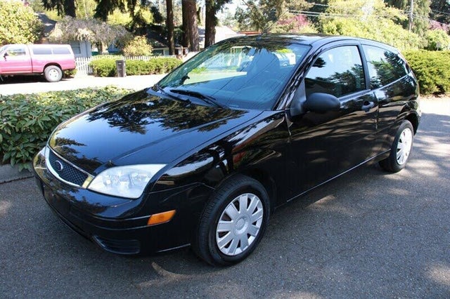 2007 Ford Focus ZX3 S
