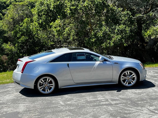 2011 Cadillac CTS Coupe 3.6L Premium RWD