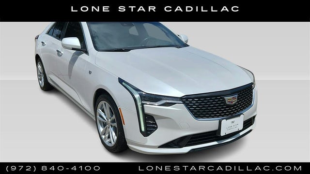 2021 Cadillac CT4 Luxury RWD
