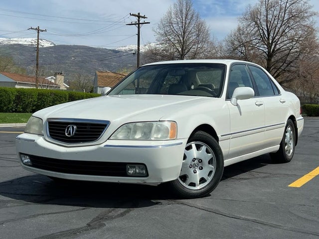2004 Acura RL 3.5 FWD with Navigation