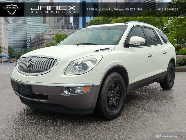 Buick Enclave AWD 2012