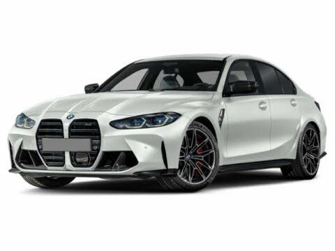 2023 BMW M3 Competition RWD