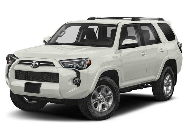 Toyota 4Runner SR5 Premium 4WD 2022