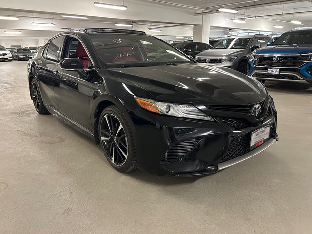 Toyota Camry XSE 2018