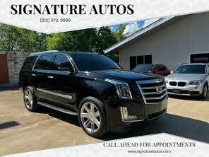 Cadillac Escalade Premium Luxury 4WD