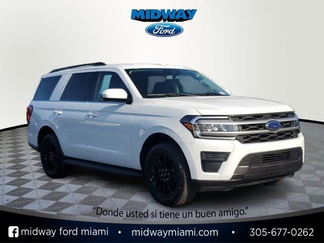 2022 Ford Expedition XLT RWD