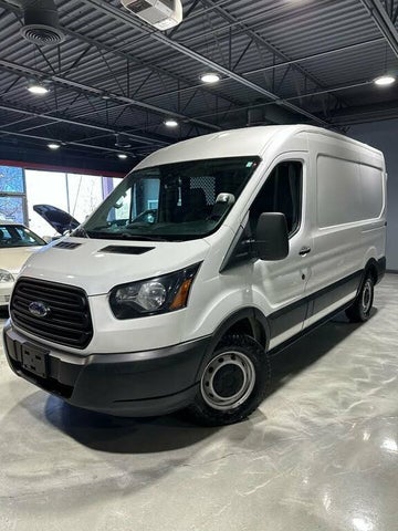 2019 Ford Transit Cargo 150 Medium Roof RWD with Sliding Passenger-Side Door