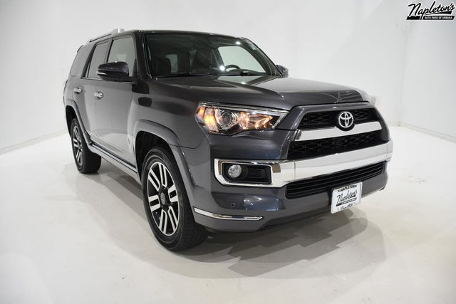 2014 Toyota 4Runner Limited 4WD