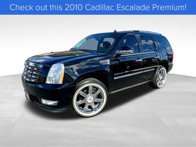2010 Cadillac Escalade Premium 4WD