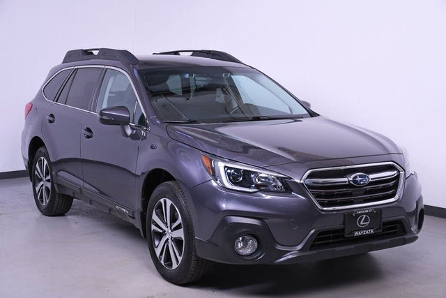 2019 Subaru Outback 2.5i Limited AWD