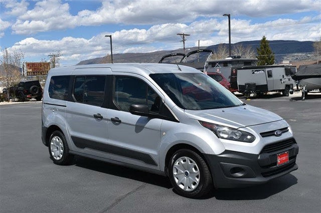 2016 Ford Transit Connect Wagon XL LWB FWD with Rear Liftgate