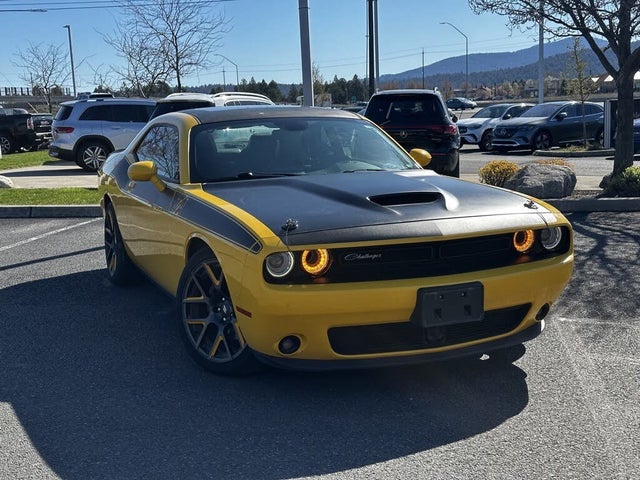2018 Dodge Challenger T/A Plus RWD