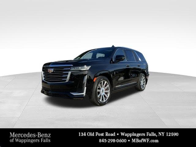 2021 Cadillac Escalade Premium Luxury Platinum AWD