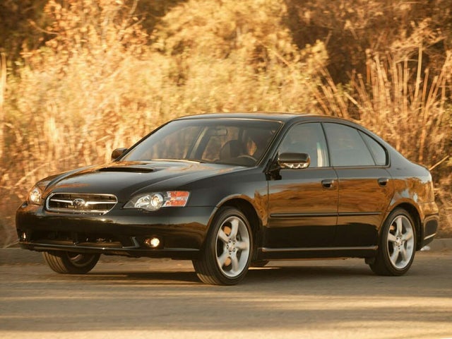 2006 Subaru Legacy 2.5i Limited AWD