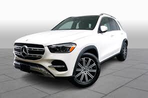 Mercedes-Benz GLE GLE 350 Crossover 4MATIC