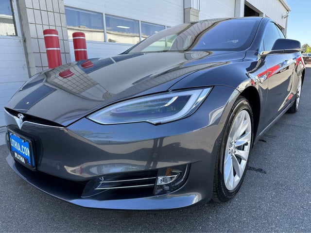 2019 Tesla Model S Standard Range AWD
