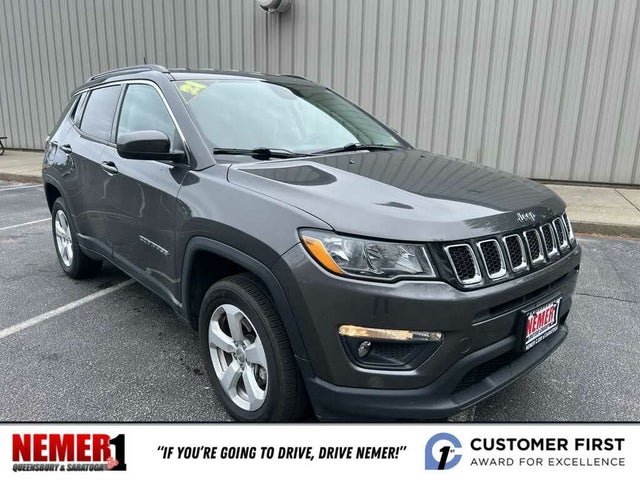 2021 Jeep Compass North 4WD