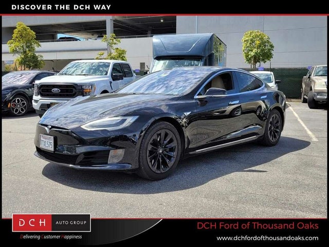2016 Tesla Model S 70 RWD