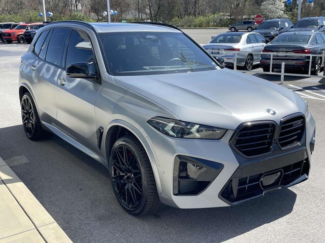 2024 BMW X5 M Competition AWD