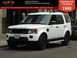 Land Rover LR4 HSE LUX AWD