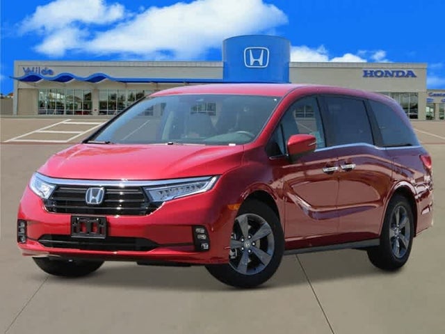 2024 Honda Odyssey EX FWD