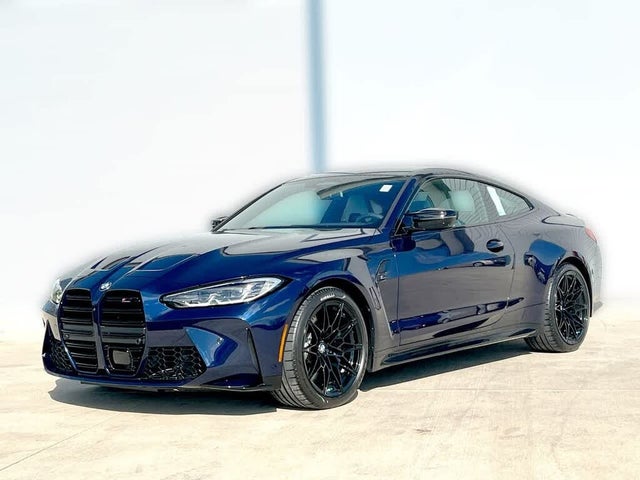 2024 BMW M4 Competition xDrive Coupe AWD