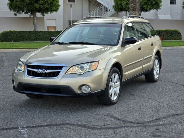 2008 Subaru Outback 2.5 i