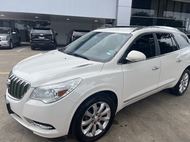 2013 Buick Enclave Leather FWD