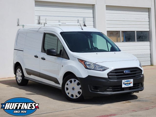 2021 Ford Transit Connect Cargo XL LWB FWD with Rear Cargo Doors
